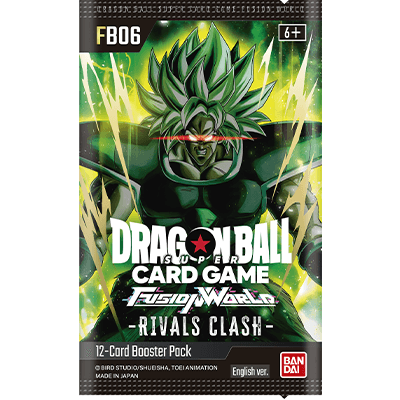 Rivals Clash Booster Pack
