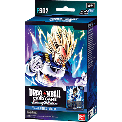 Starter Deck: Vegeta
