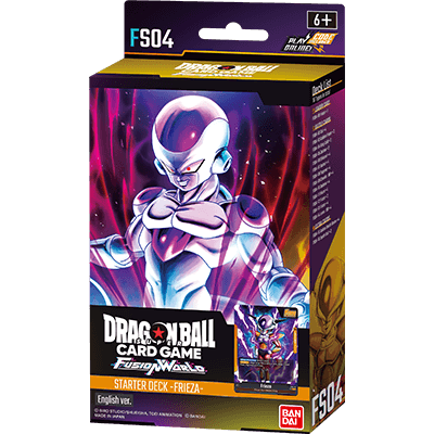 Starter Deck: Frieza