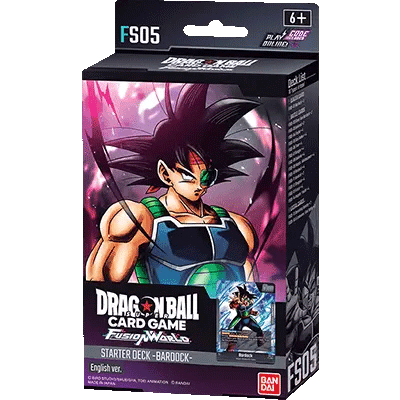 Starter Deck: Bardock