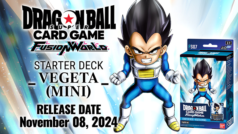 Starter Deck: Android 17 & Android 18