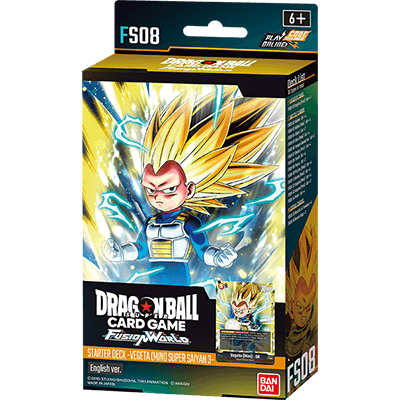 Starter Deck: Vegeta Super Saiyan 3